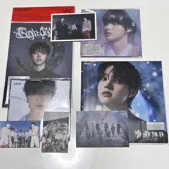 &TEAM EJ ウィジュ 五月雨 青嵐 雪明かり 月狼 ソロジャケット CD