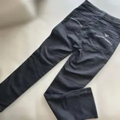 EMPORIO ARMANI ブラックデニム ラインストーン　25