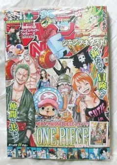 ジャンプネクスト！ 少年ジャンプNEXT! 2014年 WINTER 付録全有り