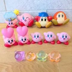 カービィ　ワドルディ　星のカービィ　フィギュア　まとめ売り