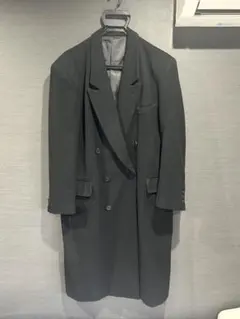 80's pierre cardin ダブルブレストコート - メルカリ