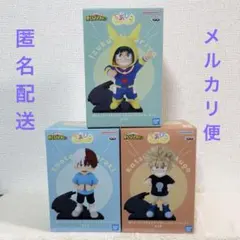 僕のヒーローアカデミア ちあぴこ 緑谷出久 爆豪勝己 轟焦凍