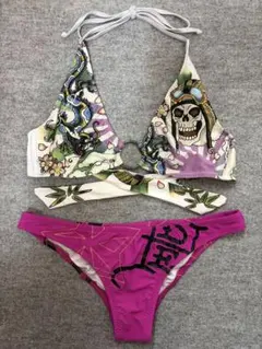 2026年最新】Ed Hardy セパレート水着・ビキニの人気アイテム - メルカリ