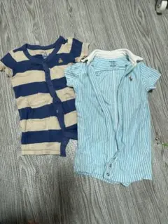 ロンパース2点セット baby gap & Ralph Lauren