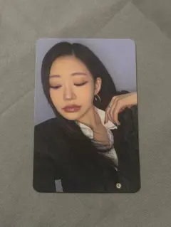 KCON トレカ ジュリー オンラインクジ kissoflife - メルカリ