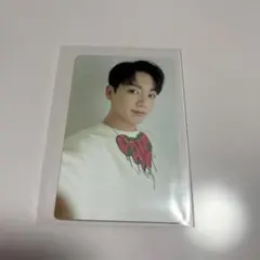 【公式】BTS ジョングク　グク　限定トレカ　日本FC 会報誌