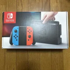 Switch 本体　完品