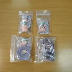 スターウォーズ マンダロリアン グローグーいっぱいコレクション2 コンプセット