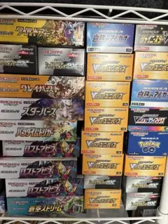 ポケモンカード　まとめ売り　引退品　処分品