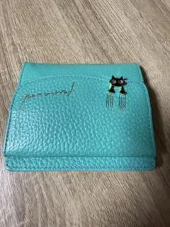 FRAMEWORK 　キトン　ミニ財布　グリーン