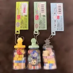 m*o様 つめつめ消しゴム 3個セットのサムネイル