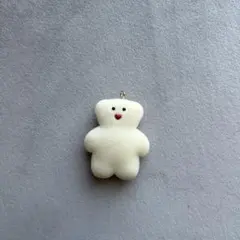 mojojojo Cherry on top フィギュアマスコット 白