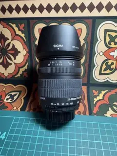 SIGMA 28-300mm F3.5-6.3 MACRO Nikon用のサムネイル