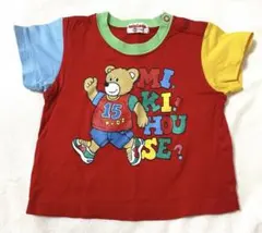 MIKIHOUSE ミキハウス 80レトロ