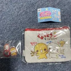 なっとうちゃん と こめつぶっち ガチャ