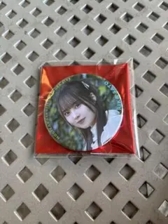 佐藤璃果　乃木坂46 アンダーライブ　会場限定　缶バッジ