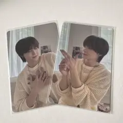 treasure ジフン トレカ