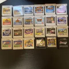 3DS ソフト まとめ売り 箱無し