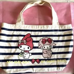 CECIL McBEE セシルマクビー・マイメロディー・ピアノちゃん・バッグ♡