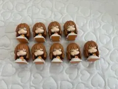 カラフルピーチ からぴち えと おねむたん 9個