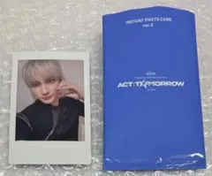 TXT INSTANT PHOTO CARD ver.2 ヒュニンカイ