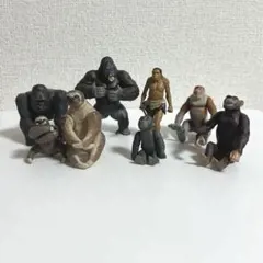 アニア フィギュア 8体セット
