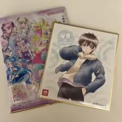 プリキュア 色紙ART7 品田拓海