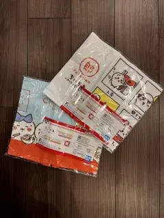 一番くじ　ちいかわ　〜みんなでラーメン〜