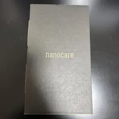 新品未使用 ナノケア ヘアードライヤー