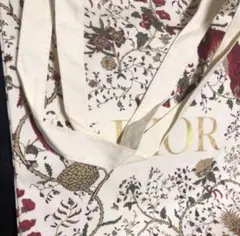 Dior ディオール新作 ノベルティ 虎 トートバッグ　エコバッグ 限定品
