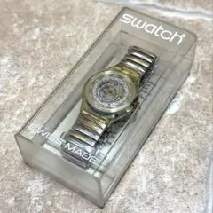 Swatch Automatik SAK113 Serti Misterieuxのサムネイル