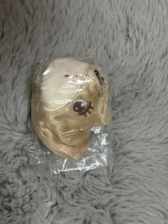 mikko フェイスポーチ ラテ