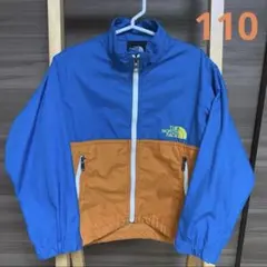 【匿名発送】ノースフェイス　コンパクトジャケット　110cm