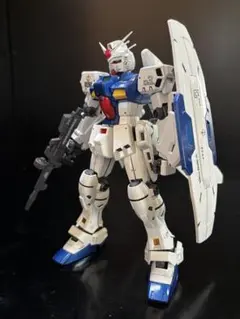 MG1/100 ガンダム試作1号機 3号機 フルバーニアン ステイメン 完成品
