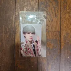 M!LK　佐野勇斗　トレカ　VOS盤