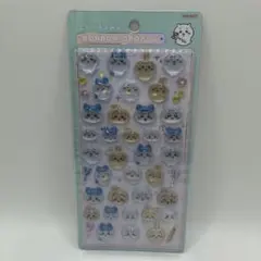 【正規品】ちいかわ ボンボンドロップシール ちいかわ ハチワレ うさぎ