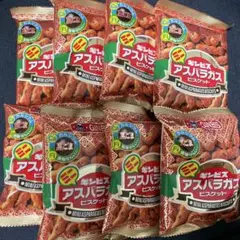 ギンビス ミニアスパラガス 8袋のサムネイル