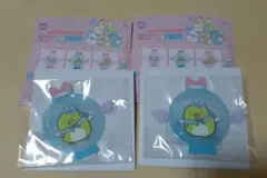 すみっコぐらし アクリルスタンドコレクション ぺんぎん？2個セット