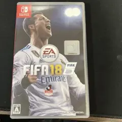 FIFA 18 Nintendo Switch
