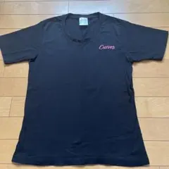 Curves Tシャツ ブラック SAサイズのサムネイル