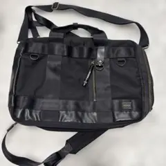 Van Nuys】バックinバックのオプション付きショルダーバック 未使用