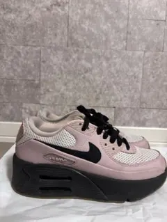 NIKE W AIR MAX 90 LV8 ピンク23.5
