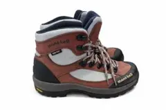 mont-bell GORE-TEX 登山靴 ブラウン
