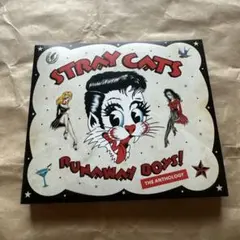 STRAY CATS RUNAWAY BOYS ! ANTHOLOGY(2CD)