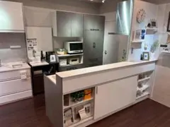 H8616☆展示品☆タカラスタンダード☆オフィリア☆システムキッチン 
