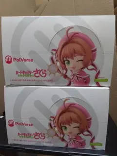 d*4様 カードキャプターさくら PalVerse 2箱セット d*4様 カードキャプターさくら PalVerse 2箱セット - メルカリ