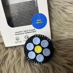 Snappy™ スナップ＆スティックグ リップスタンド ケースティファイ