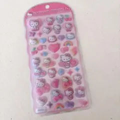 ハローキティ コットンパフィー