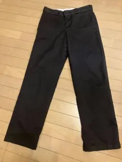 Dickies 874 32X32 オリジナルフィット パンツ　BK