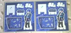プロジェクトセカイ　プロセカ　はぴこれ　KAITO　アクリルスタンド　C